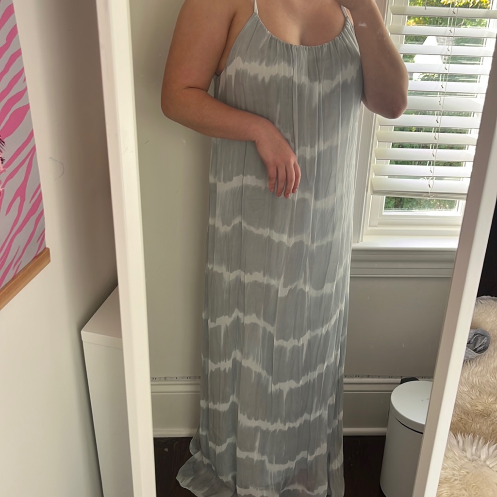 Brand New Tempo Paris Long Sundress
